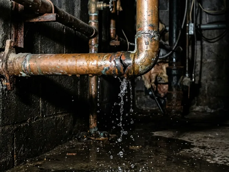 Leak Detection & Repair Plumber in Minot, ND
